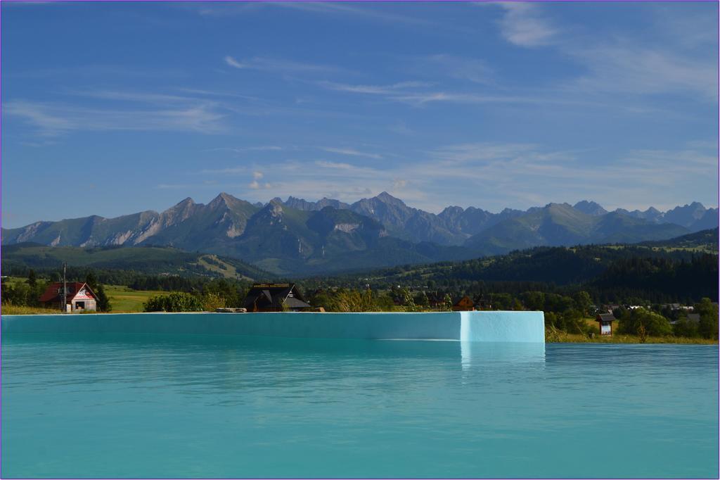 Montenero Resort&Spa Чарна Гура Екстер'єр фото