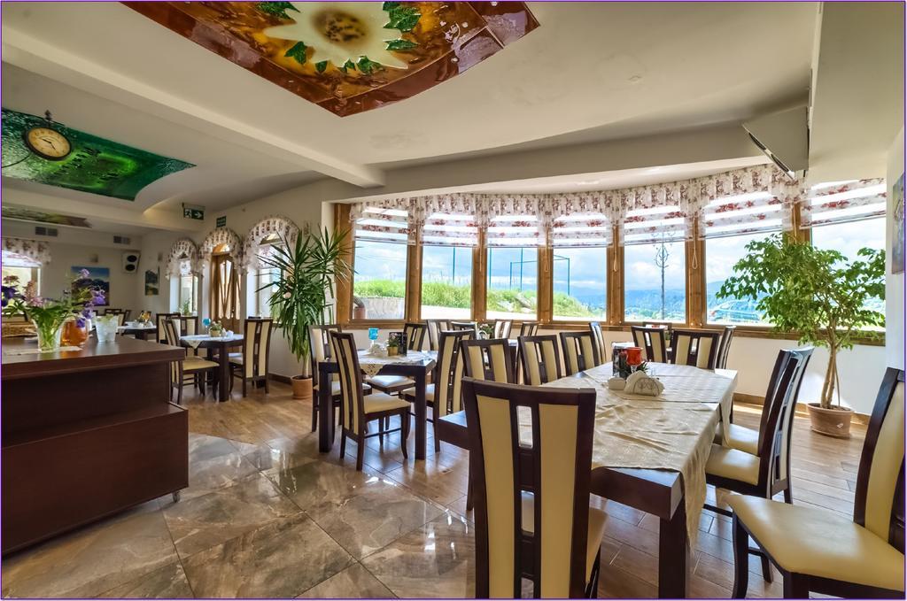Montenero Resort&Spa Чарна Гура Екстер'єр фото