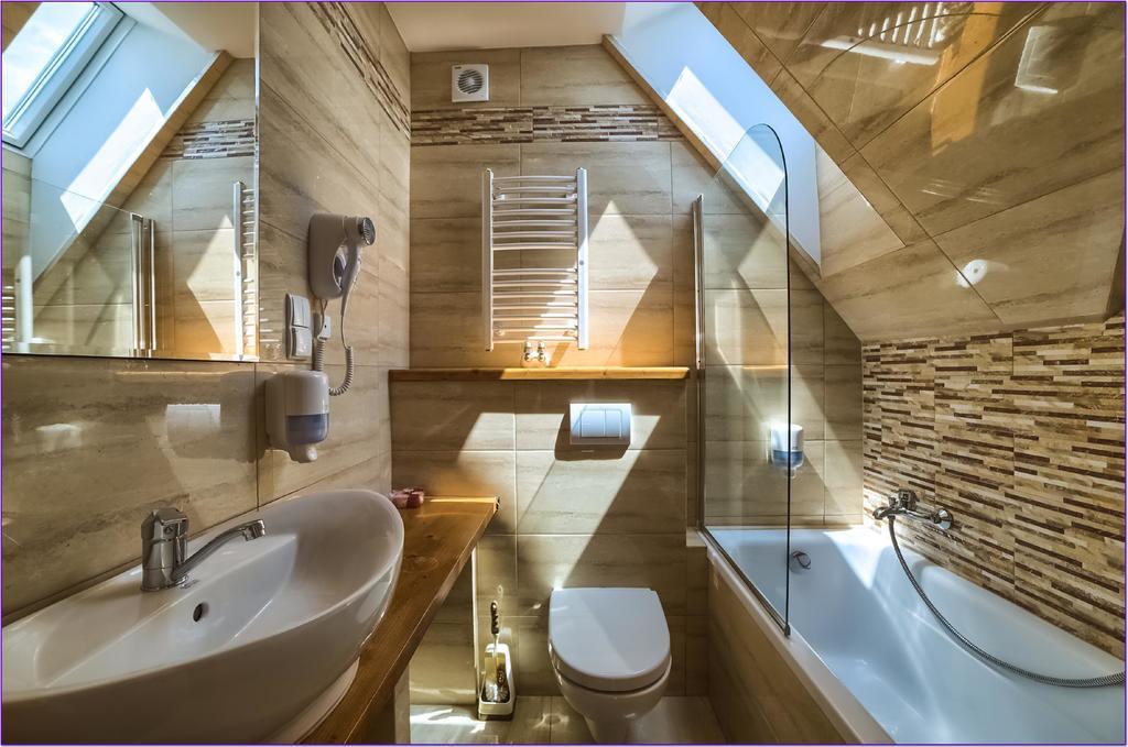 Montenero Resort&Spa Чарна Гура Екстер'єр фото