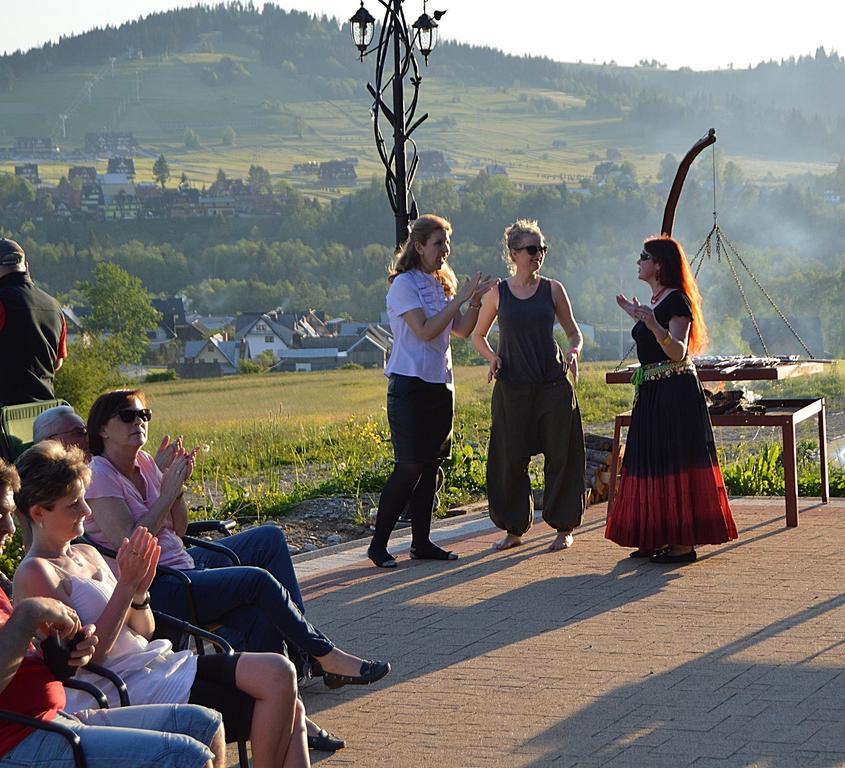 Montenero Resort&Spa Чарна Гура Екстер'єр фото