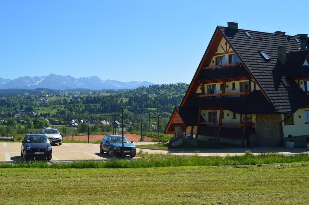 Montenero Resort&Spa Чарна Гура Екстер'єр фото
