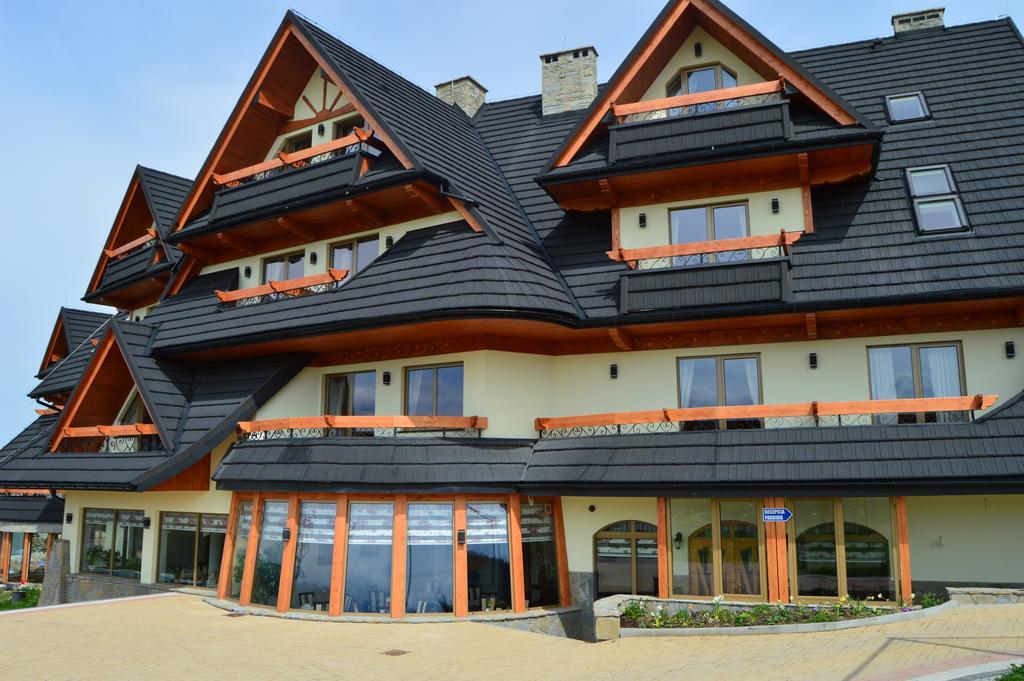 Montenero Resort&Spa Чарна Гура Екстер'єр фото