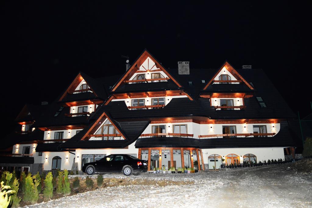 Montenero Resort&Spa Чарна Гура Екстер'єр фото