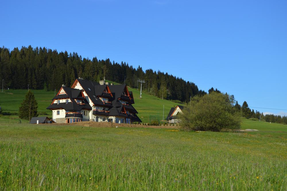 Montenero Resort&Spa Чарна Гура Екстер'єр фото