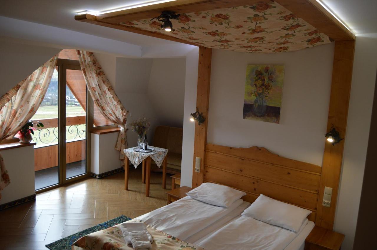 Montenero Resort&Spa Чарна Гура Екстер'єр фото